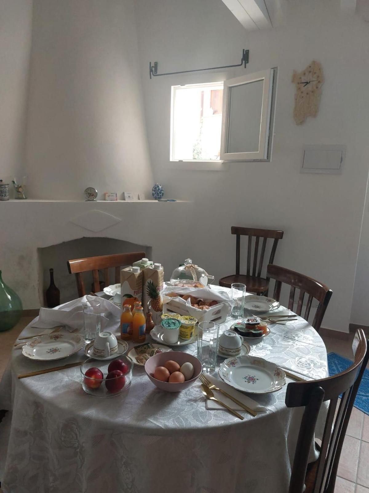 B&B Il Borgo Delle Emozioni Dolianova Exteriér fotografie