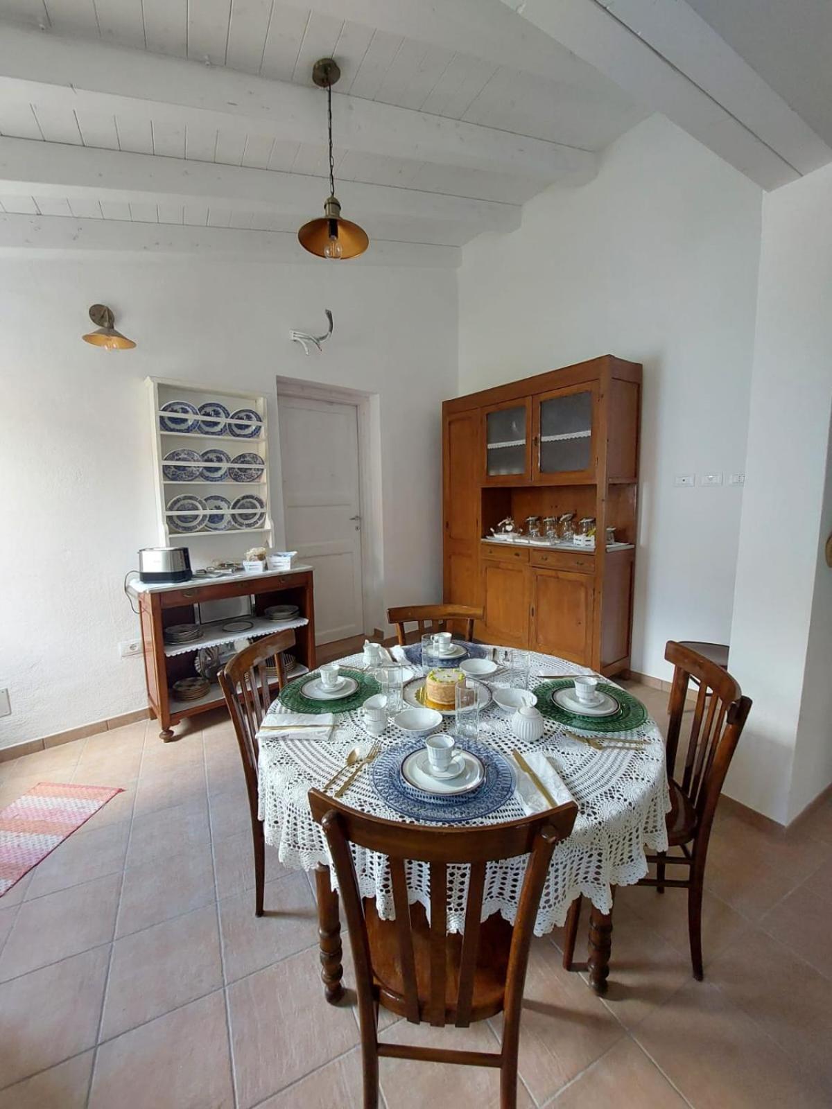 B&B Il Borgo Delle Emozioni Dolianova Exteriér fotografie